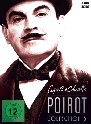 Produktbild von Agatha Christie's Hercule Poirot - Collection 5