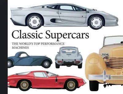 Zdjęcie produktu dla Classic Supercars