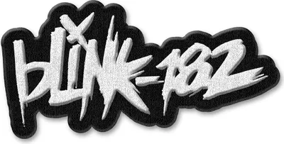 Produktbild von Blink-182 Scratch Aufbügler