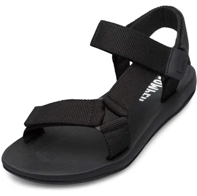 Produktbild von Camper Herren T-Spangen Sandalen, Schwarz, Größe 43 EU