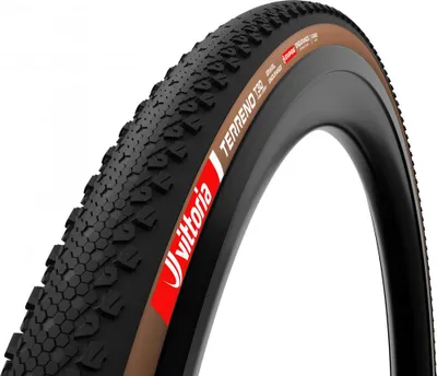 Produktbild von Vittoria Terreno T30 fine loose 28 Zoll (40-622) 40 Brown - schneller Gravel-....