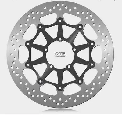 Produktbild von Ng Vordere Bremsscheibe Ducati Scrambler 400`15-'21 (320X78X5Mm) (5X8.5Mm) Schwimmend