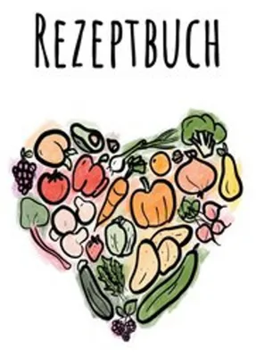 Produktbild von Rezeptbuch A4
