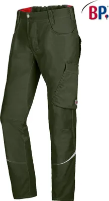 Produktbild von BP® Arbeitshose für Herren - oliv - 44n