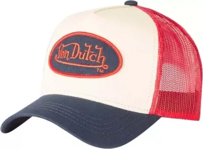 Immagine prodotto di Cappellino Von Dutch VD-0-CAS1-CLA5 da Uomo