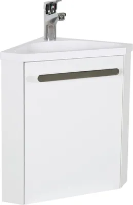 Image de Meuble lave-mains d'angle SKINO