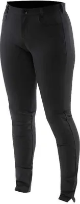 Produktbild von Dainese 3/4-thermohose Schwarz 30 Frau Schwarz 30