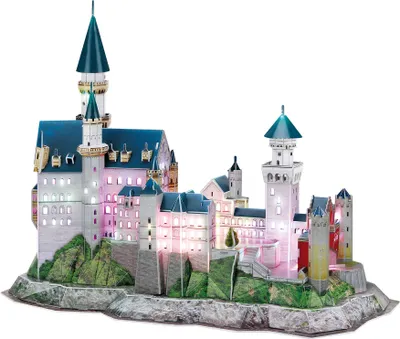 Zdjęcie produktu dla Revell 00151, 128 szt., Budynki, 10 lat(a)