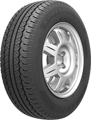 Produktbild von Kenda Sommerreifen motorcycle-tyres KR33A ( 225/55 R12C 112N 10PR )