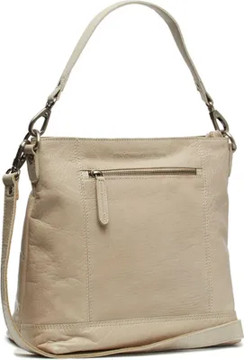 Image de The Chesterfield Brand sac à épaule bandoulière sac à épaule Annic Shoulderbag Cream-White beige