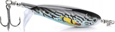 Obrázek produktu pro Rybářská návnada SUM Popper Flopper Whopper Swimmer 8cm 8g