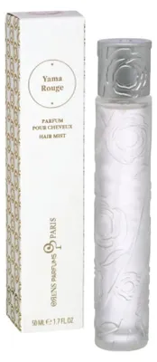 Produktbild von Orens Parfums, Yama Rouge, Haarduftspray, fü r Damen, 50 ml