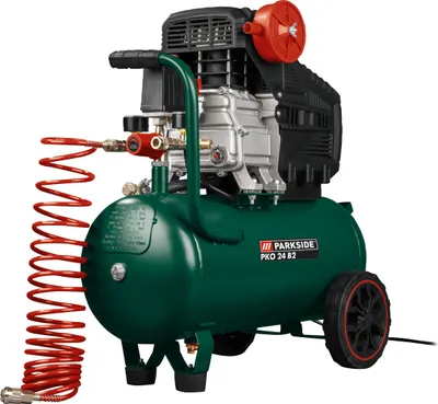 Produktbild von PARKSIDE® Kompressor »PKO 24 B2«, 24 l, 1,8 kW