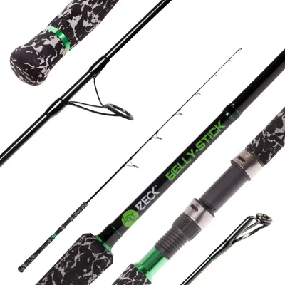 Immagine prodotto di Zeck Belly-Stick 1,65 m fino a 200 g - Canna da siluro