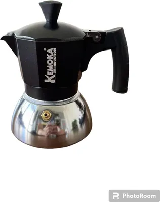 Image de Cafetière à induction KEMOKA – 3 tasses – dans un carton