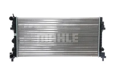 Produktbild von MAHLE CR 1096 000S Kühler Wasserkühler Motorkühler für VW Polo Schrägheck (6R1, 6C1) für SKODA Fabia II Schrägheck (542) Fabia II Combi (545) für SEAT
