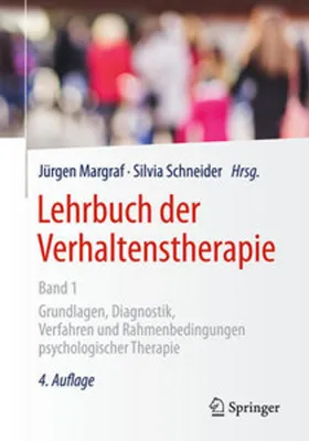 Obrázek produktu pro Lehrbuch der Verhaltenstherapie, Band 1
