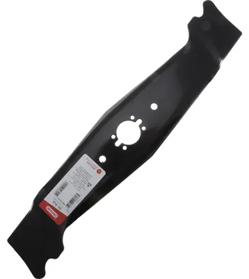 Image de Lame de tondeuse à gazon pour Wolf / Husqvarna, 46 cm - OREGON - 90-816