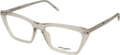 Produktbild von Dioptrische Brillen Saint Laurent SL 737 Mica Thin OPT 004