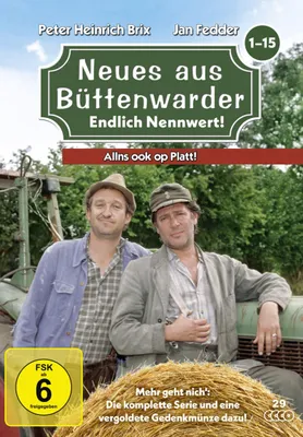 Produktbild von Neues Aus Büttenwarder