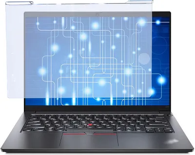 Obrázok produktu pre Ochranná fólia na notebook s vysokým rozlíšením a ochranou proti modrému svetlu. Akrylová fólia na notebook s ochranou proti modrému svetlu, vhodná pre 13,3-palcové notebooky s pomerom strán 16:9