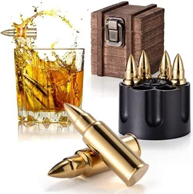 Image de Pierres à whisky en pierre