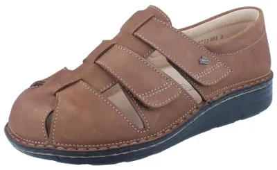 Produktbild von FINN COMFORT PROPHYLAXE 97950 Herren Sandale braun Nubukleder - Größe: 41
