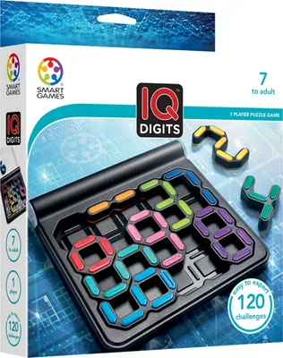 Obrázek produktu pro Číslice IQ