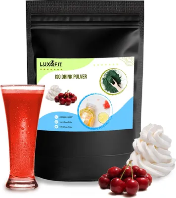 Obrázok produktu pre Amarena višňový krémový izotonický nápoj v prášku 333 g