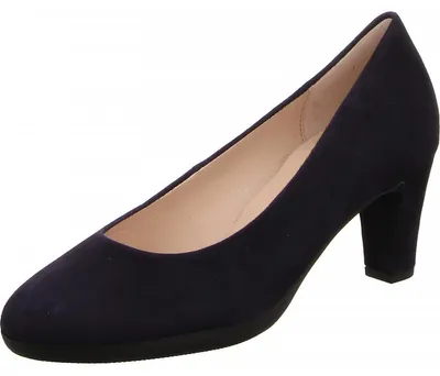 Produktbild von Gabor Pumps, Absatz bis 65 mm in blau, Gr. 5.5