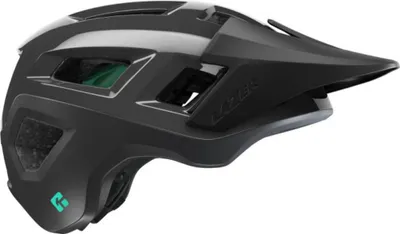 Produktbild von LAZER MTB-Helm Coyote KinetiCore,  Titanium