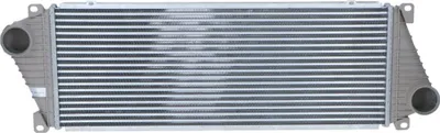Produktbild von Ladeluftkühler 718 mm - 253 mm NRF für u.a. MERCEDES-BENZ SPRINTER