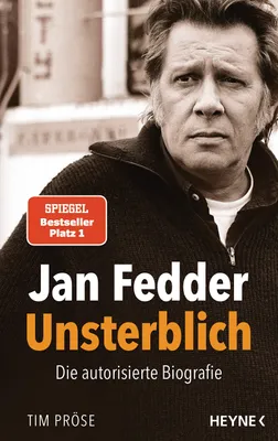 Produktbild von Jan Fedder - Unsterblich