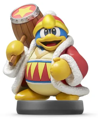 Image de Nintendo amiibo King Dedede Personnage de jeu interactif
