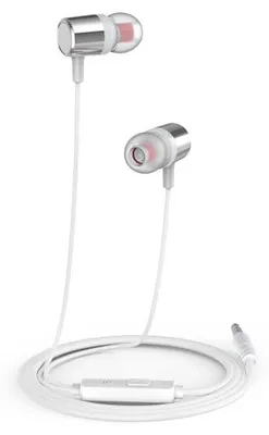 Produktbild von Kopfhörer ALIGATOR AE005, Starker Bass, silber