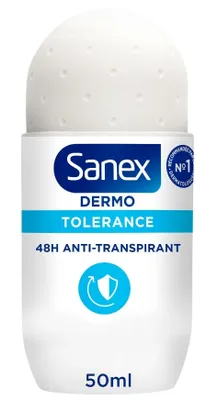 Image de Sanex Deo Roll-on – Dermo Tolarance 50 ml