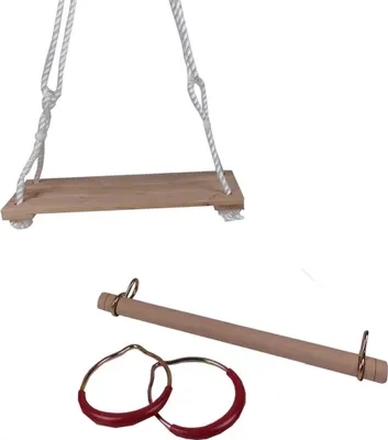 Produktbild von Happy People Turnschaukel-Set