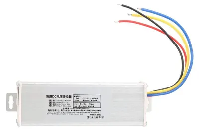 Obrázek produktu pro Měnič napětí, DC-DC měnič 36-72 V na 12 V, 20 A, 240 W