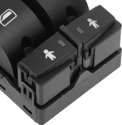 Immagine prodotto di Interruttore finestrino anteriore sinistro Interruttore interno automobilistico 4F0959851G per A6 Q7 3,0 L 4,2 L S6 5,2 L