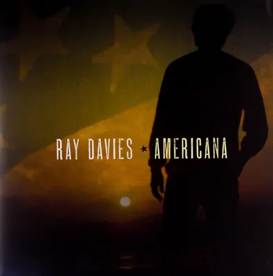 Immagine prodotto di Davies, Ray - Americana
