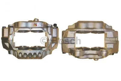 Produktbild von BOSCH Bremssattel Vorne Rechts für TOYOTA LAND CRUISER (PZJ7, KZJ7, HZJ7, BJ7, LJ7, RJ7) Ø43mm 0 986 474 067