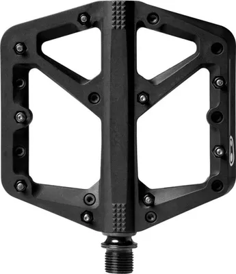 Produktbild von Crankbrothers Pedal Body Pedalkörper, Stamp, Level 7, large, links, black