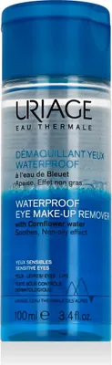 Produktbild von URIAGE Zwei-Phasen-Make-up-Entferner Kornblume 100 ml