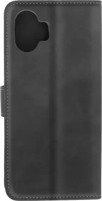 Obrázok produktu pre Avizar, flipový kryt na telefón Nothing Phone 2 s peňaženkou a magnetickým zapínaním, čierny