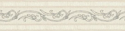 Produktbild von A.S. Création selbstklebende Bordüre Only Borders 9 beige metallic 5,00 m x 0,13 m 263513