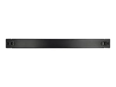 Obrázek produktu pro Inter-Tech 88887272, Záslepka, Černá, 1 kusů, 280 g