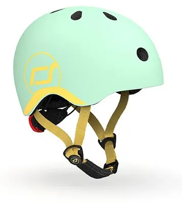 Produktbild von Scoot and ride Helmet XXS-S Highwaykick Sicherheitshelm für Kinder Kiwi