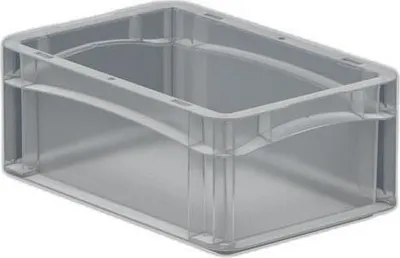 Produktbild von Surplus Systems Eurobox B 30 x 20 x 12 cm, 5,1 L, transparent