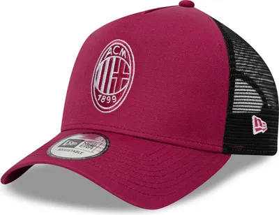 Image de AC MILAN 9Forty A-Frame Trucker cap
