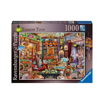 Produktbild von Ravensburger 16576, 1000 Stück(e), 14 Jahr(e)